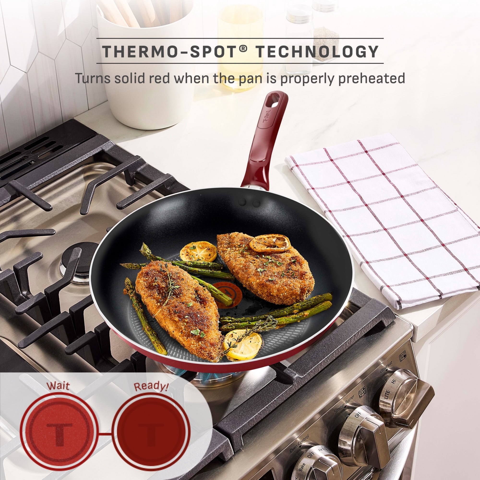 fal 20-Piece Set | Cookware product lines - Walmart Business Supplies