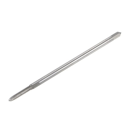 

Uxcell 632 UNC High Speed Steel 4 Length Straight Flute Machine Screw Thread Tap