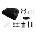 thumbnail image 4 of Kit de bomba de riego por goteo con energía Solar, de riego automático, jardín, césped, planta en maceta, máquina de riego de flores fácil de, 4 of 9