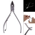 thumbnail image 2 of Nail Art Cuticle Nipper Cutter Clipper Manicure Pedicure Stainless Steel Tools A, 2 of 8