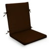 Rave Outdoor Chair Cushion, Chocolate