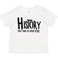thumbnail image 3 of Inktastic History Repeats Boys or Girls Toddler T-Shirt, 3 of 5
