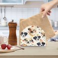 thumbnail image 6 of Table Napkin Holder, One Sizex1 Kitchen Napkin Holder Acrylic Napkin Holder Restaurant Napkin Holder Watercolor Dogs, 6 of 9