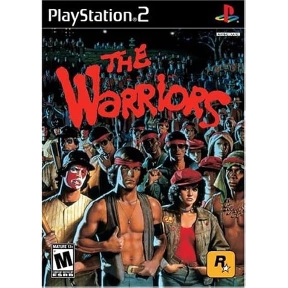 Restored The Warriors | PlayStation 2