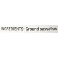 thumbnail image 2 of Louisiana Fish Fry Gumbo File Powder 1.125 Oz, 2 of 4