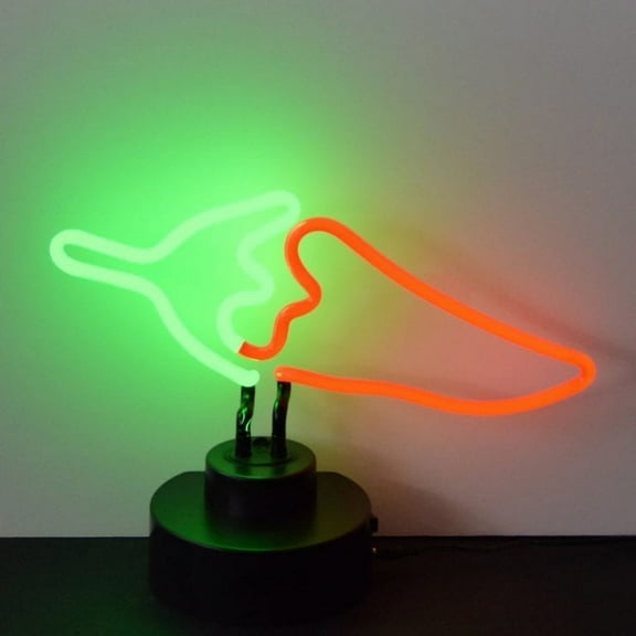 CHILI PEPPER NEON SCULPTURE – 4CHILI