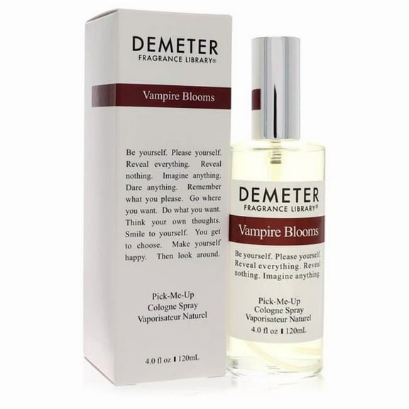 Demeter 565845 120 ml Vampire Blooms Cologne Fragrance Spray for Women