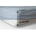 thumbnail image 2 of Johnson Home 600 Thread Count Organic Cotton Sheet Set, 2 of 6