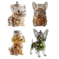 thumbnail image 2 of Dog cookie jar with airtight seal for treats and snacks, 2 of 5