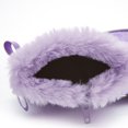 thumbnail image 5 of Weestep Girls Toddler Little Kid Warm Fur Winter Ankle Flat Snow Boot(7 Toddler, Purple), 5 of 7