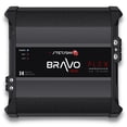 thumbnail image 1 of Amplificador de Audio para Coche Stetsom Bravo BASS Flex 3K Negro con Sistema de Impedancia Automáti, 1 of 9