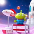 thumbnail image 5 of Kit de garaje de la serie Toy Story Alien Pizza Planet, modelo de juguete de moda, regalo de colección de adornos, regalo de cumpleaños, lindo juguete en preventa, 5 of 5