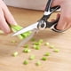thumbnail image 4 of Tijeras de cocina, tijeras de alta resistencia de alta calidad, tijeras de cocina multifunción de acero inoxidable ultraafiladas para pollo/aves de corral/pescado/carne/verduras/hierbas/barb, 4 of 5