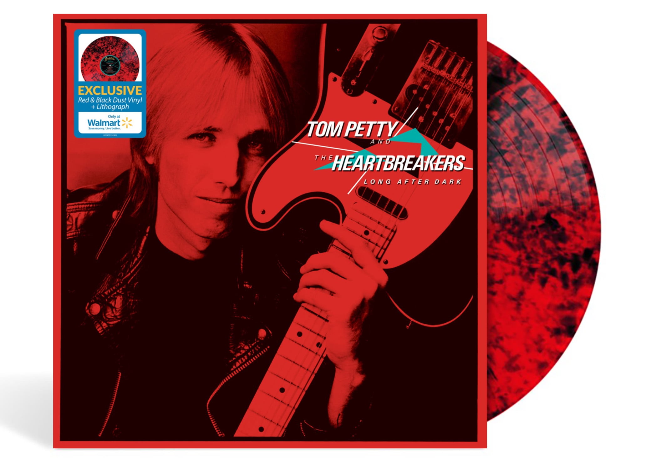 Tom Petty & Heartbreakers - Long After Dark (Walmart Exclusive