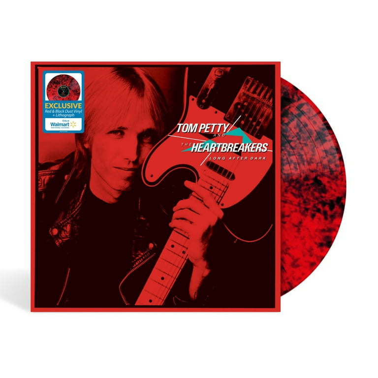 2LP Tom Petty &amp; The Heartbreakers Long After Dark 602465854954 Geffen Records 未開封 /00660 Tom Petty and the Heartbreakers - Long After Dark 2LP Black