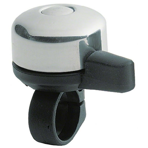 Incredibell Clever Lever Bell: Silver