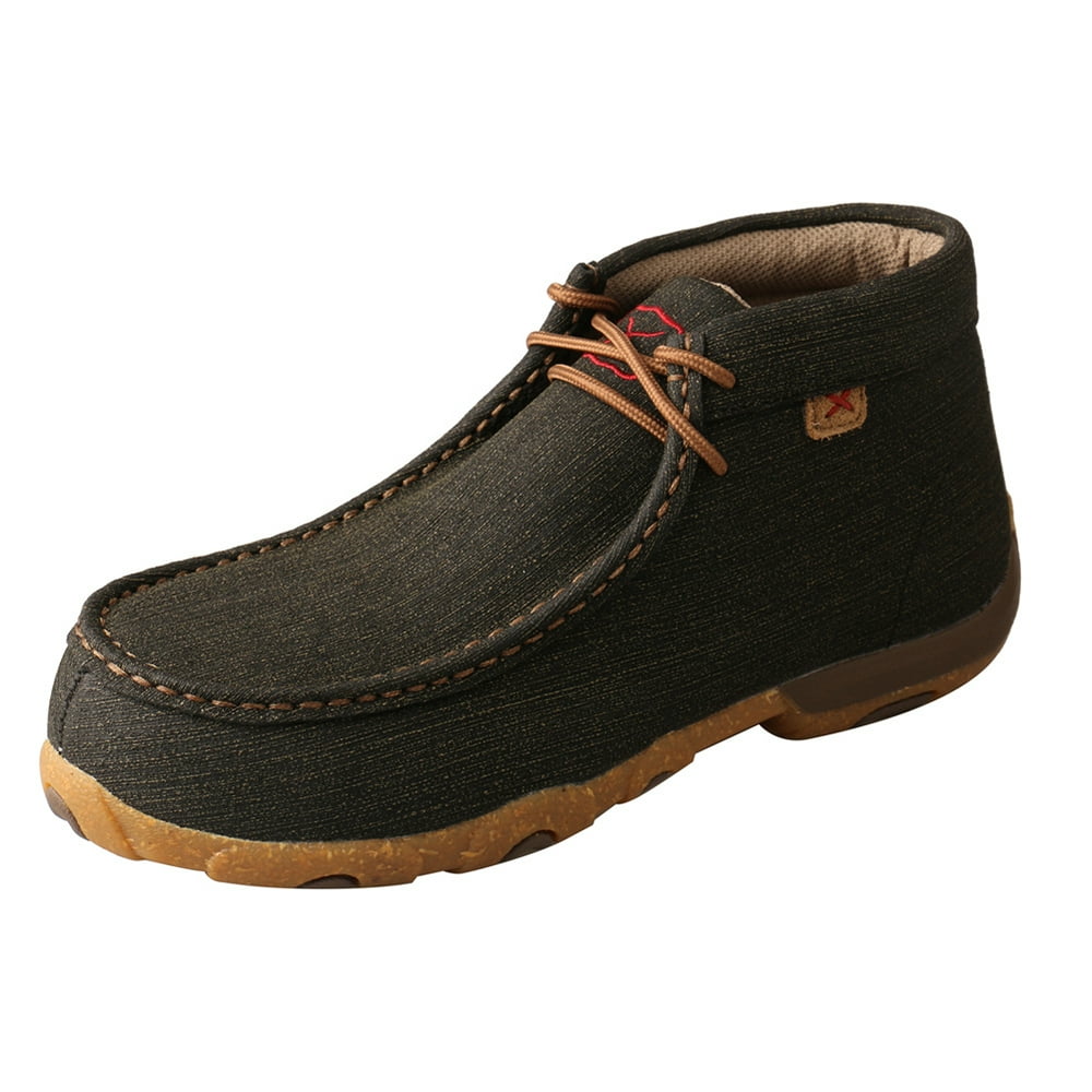 twisted x driving mocs sizing
