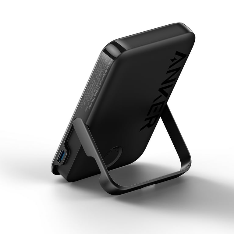 ANKER MAGGO STAND 7.5W 5,000 MAH POWER BANK 1 EA ANKER MAGGO STAND 7.5W 5,000 MAH POWER BANK 1 EA