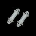 thumbnail image 2 of 10Pcs Nylon PCB Support Spacer Standoff Locking Style 19mmx6mm, 2 of 2