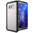 thumbnail image 4 of Samsung Galaxy S8 Drop-proof Hybrid Case Slim Fit Armor Bumper Cover Protective Skin w Drop Protection, 4 of 5