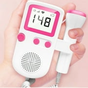 Heartbeat Monitor- Accurate Portable and Easy to Use for Home