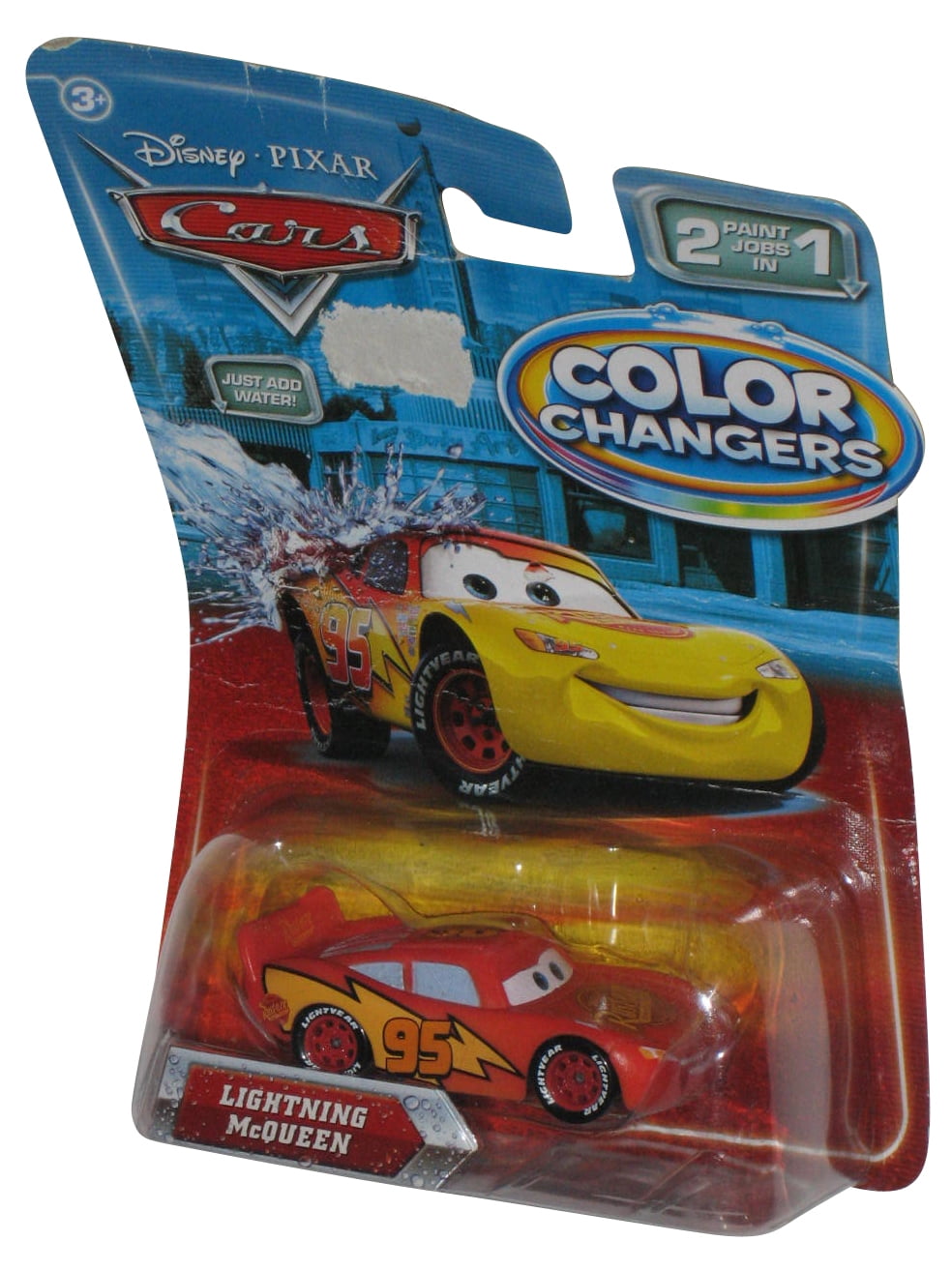 lightning mcqueen toolbox