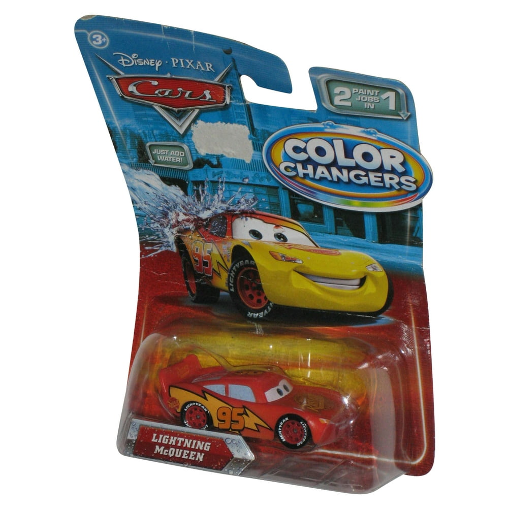 cars 1 color changers