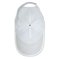 thumbnail image 5 of Gelante Adult Plain Baseball Hat Cap Adjustable Back Strap 12 Pack, 5 of 6