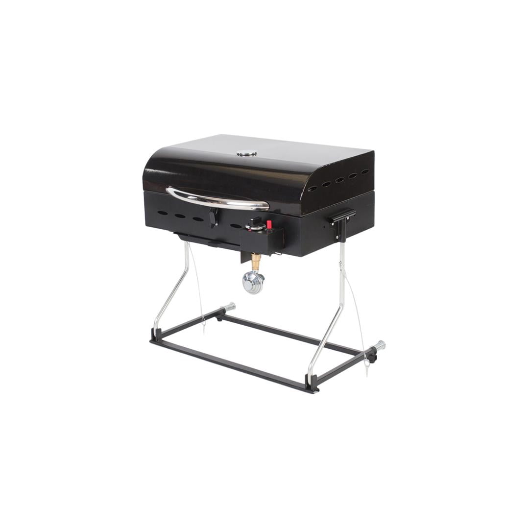 GRILL DELUXE BLACK