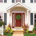 thumbnail image 4 of 2PCS 15 In Wreath Hanger - Double Sided Metal Wreath Holder - Door Hook for Xmas Easter Spring Wreath - Front Door Hanger, 4 of 6