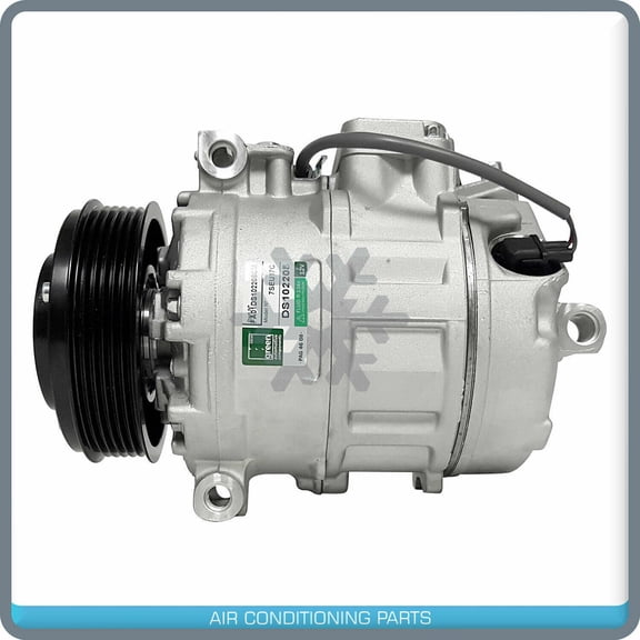 New AC Compressor fits BMW 525i, 525xi, 528i, 530i, 530xi, Z4.. - OE# 4471500153