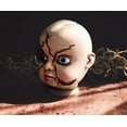 thumbnail image 6 of Baby Eat You Alive Broken Doll Head Collectible, 6 of 8