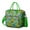 Dinosaurs River Volcano, variant on Dinosaurs with Hatching Eggs Pattern Womens Lunch Box for Work,Insulated Large Lunch Bag for Tween and Teen,Loncheras Para Mujer,Leakproof Adult Lunch Bag for Work,Beach,Travel,Picnic,Camping