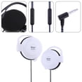 thumbnail image 4 of Auriculares estéreo con gancho de oreja con cable Clip Earphones S-520, 4 of 8