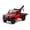 Red, variant on Heysaber 1/12 4WD RC Crane Truck Crawler, Full Proportional 2-Speed Control, Functional Lift Hook and LED Lights, Red