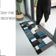 thumbnail image 3 of Kitchen Rug in Front of Sink Washable Non-Slip Hallway Rug Long Absorbent Modern Geometric Patterns Living Room Bedroom Rug for Bedrooms Young Adults, 3 of 5