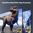 thumbnail image 4 of Conmutador KVM UGREEN 8K DisplayPort DP 1.4 4 USB 3.0 8K @60Hz, 4 of 9