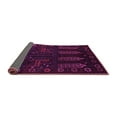 thumbnail image 2 of Ahgly Company Indoor Rectangle Persian Pink Traditional Area Rugs, 2' x 5', 2 of 4