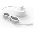 thumbnail image 2 of NSKBBM-UL Listed 15W AC Charger Fit for Google Home Hub, Googler Nest Hub (2nd Gen) ga01331-us Smart Voice Speaker Wall Power Cable Supply Adapter Cord (Not Fit for Google Home Speaker), 2 of 4