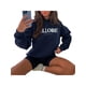 thumbnail image 2 of TRKIYQC Sudadera con Capucha Casual con Bolsillo para Mujer Otoño, Sudadera de Manga Larga con Estampado de Letras TRKIYQC  moda, 2 of 7