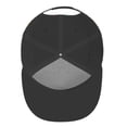 thumbnail image 5 of Haiem Colorful Cute Pig Classic Snapback Cap Flat Bill Hat Baseball Cap Adjustable Size Cotton Dad Hat, 5 of 9