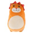 thumbnail image 1 of 1 adorable muñeco de león con forma de almohada decorativa, juguete de peluche, regalo, 1 of 8