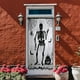 thumbnail image 3 of Cortina de puerta de Halloween Cortina De Puerta De Halloween Cortina De Ventana Para Suministros De Decoración De Entrada Esqueleto Esqueleto Magideal Cortina de puerta de Halloween, 3 of 7