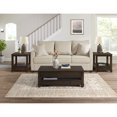 thumbnail image 2 of Picket House Furnishings Chad End Table in Cherry, 2 of 6