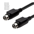 thumbnail image 2 of POPLIS 4Pin Male Connectors Cable for R1700BTR1600TIII Speaker Shielded 4Pin Male Cable, 2 of 9