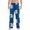 Blue, variant on Boys Sleepers Timber Creek by Men's Pants Pants Men Slim Fit Band 1 Boy 9 Festive Holiday Comfortable Casual Relaxation Bottoms For Pajama Parties And Cozy Winter Nights Black 2XL