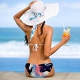 thumbnail image 5 of Starry Unicorn Detachable Sponge Adjustable Strap Bikini Set Two-Pack Swimsuit Suit Beach Pool Party, 5 of 6