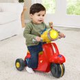 thumbnail image 3 of VTech® 2-in-1 Map & Go Scooter™ Transforming Ride-On Toddler Scooter - English Version, 3 of 9