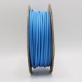 thumbnail image 1 of 1/2" 3:1 Polyolefin Heat Shrink Tubing - (50 feet/spool) - Blue, 1 of 1