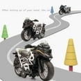 thumbnail image 5 of Diecast Motorcycle Toy - Pull Back Toy Cars with Sound and Light Toy,Motorcycle Toys for Boys,Toys for 3-9 Year Old Boys, 5 of 10